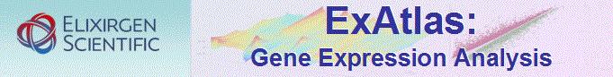 ExAtlas: Meta-analysis of gene expression data